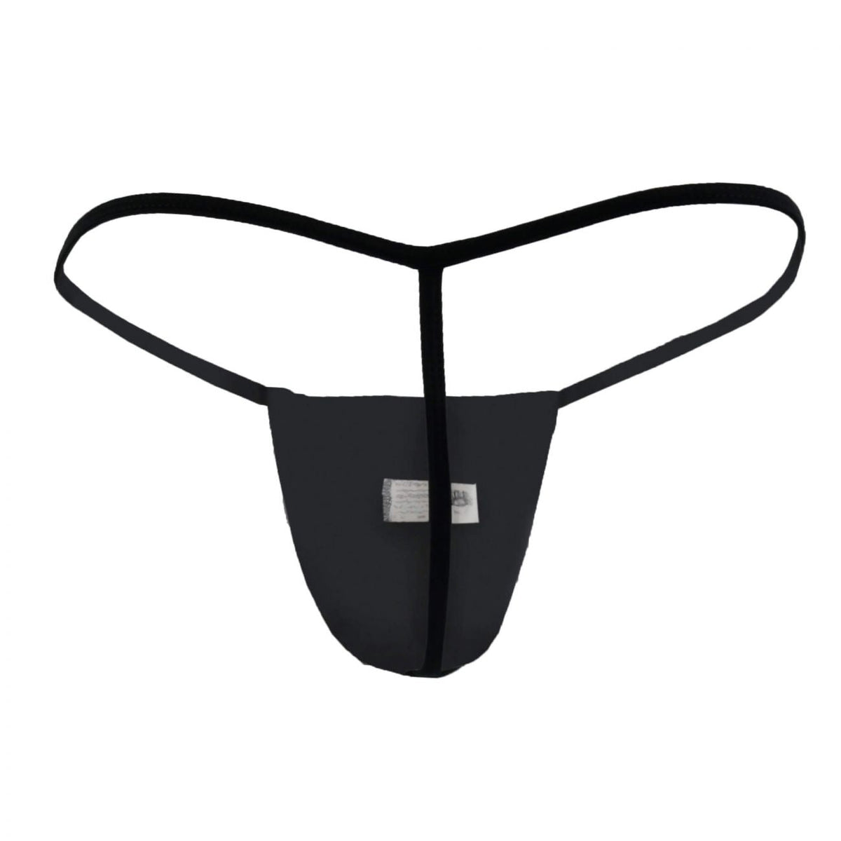 CandyMan 9586 Men's Underwear Mini G-String Color Black