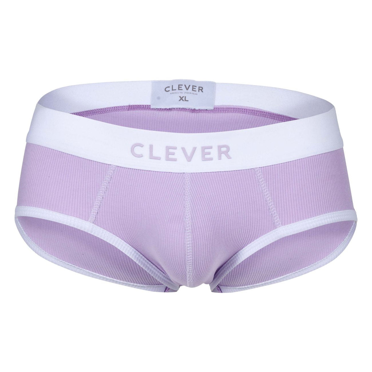 Clever Moda Men's Underwear 1733 Colors Briefs Color Lilac