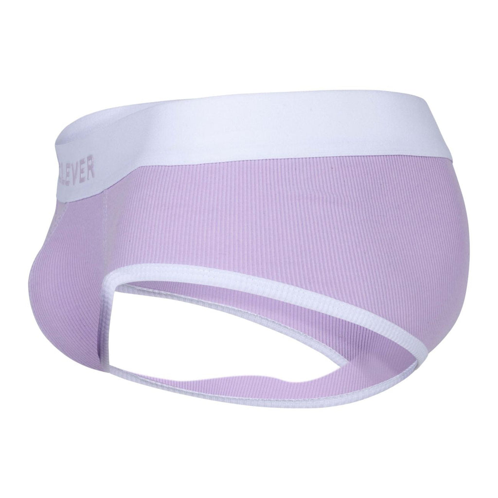 Clever Moda Men's Underwear 1733 Colors Briefs Color Lilac