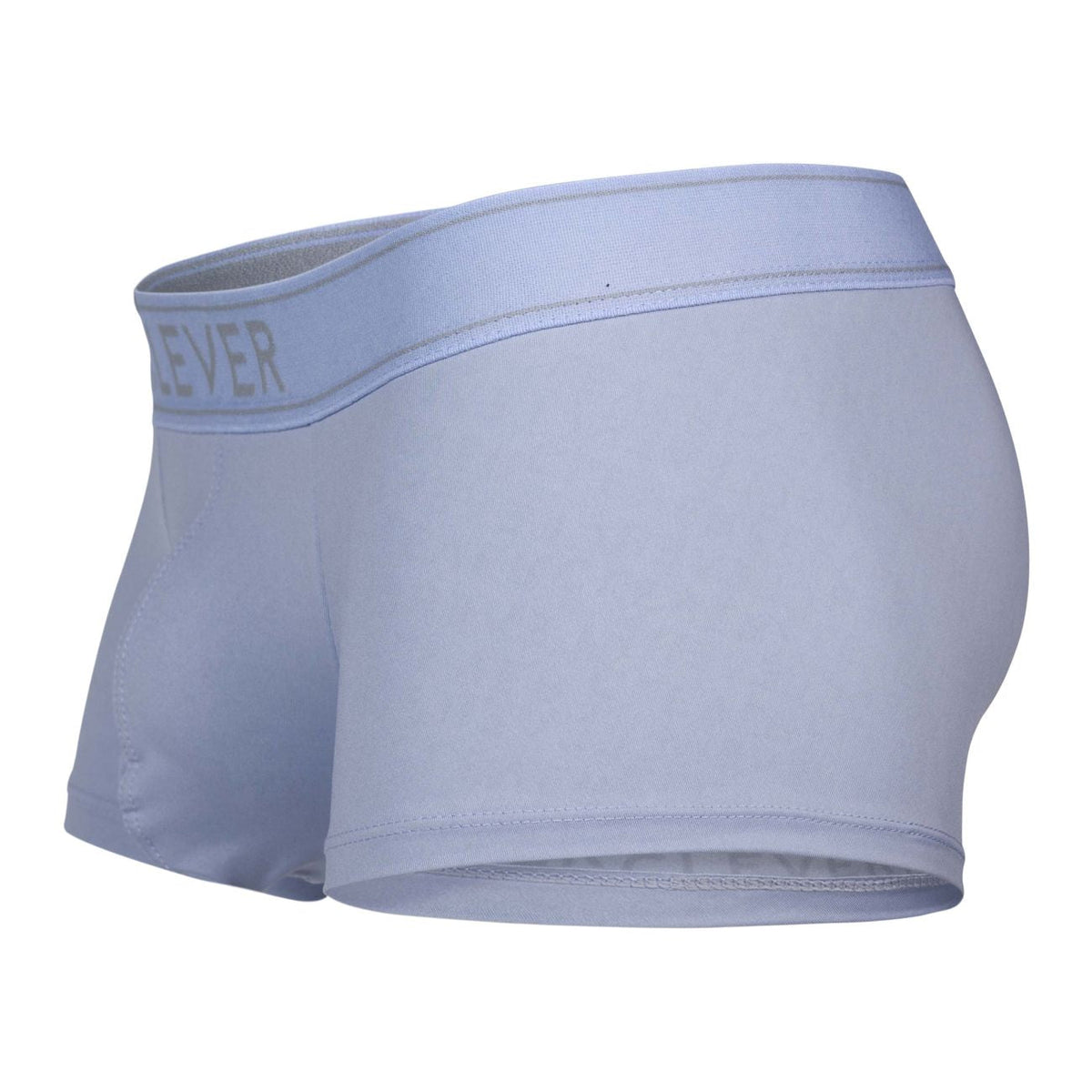 Clever Moda Men's Underwear 1751 Craftiness Trunks Color Blue