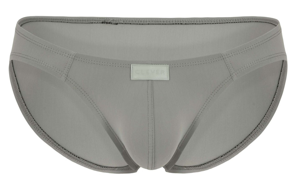 Clever Moda Men's Underwear 1843 Buenavista Bikini Color Gray