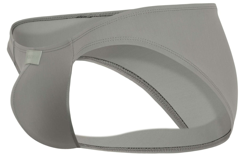 Clever Moda Men's Underwear 1843 Buenavista Bikini Color Gray