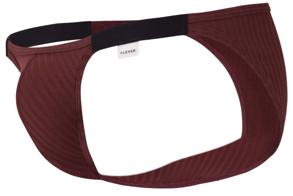 Clever Moda Men's Underwear 1846 Mantra Bikini Color Grape