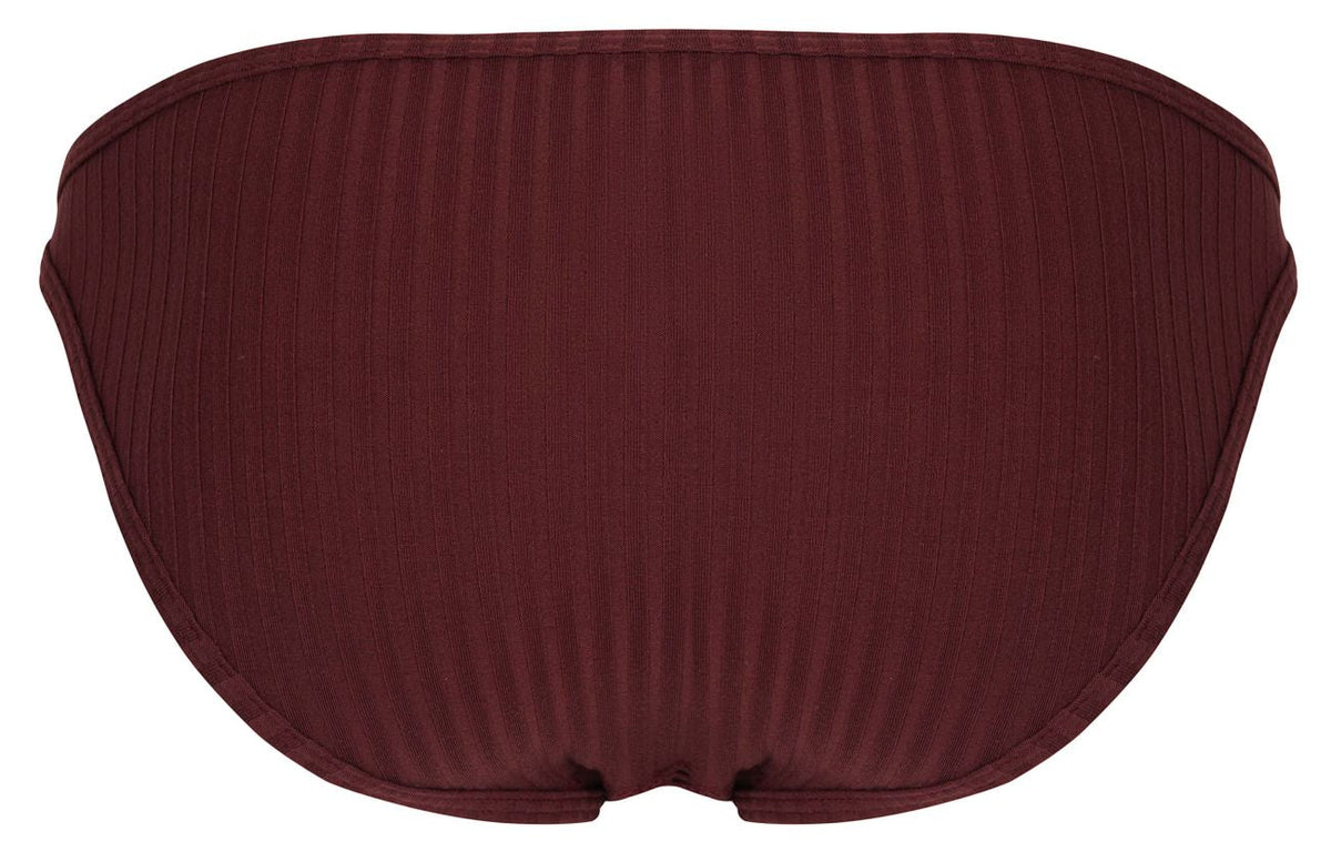 Clever Moda Men's Underwear 1846 Mantra Bikini Color Grape