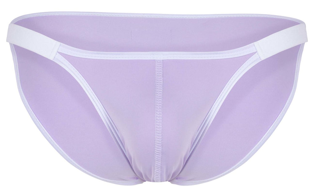 Clever Moda Men's Underwear 1848 Relax Bikini Color Lilac
