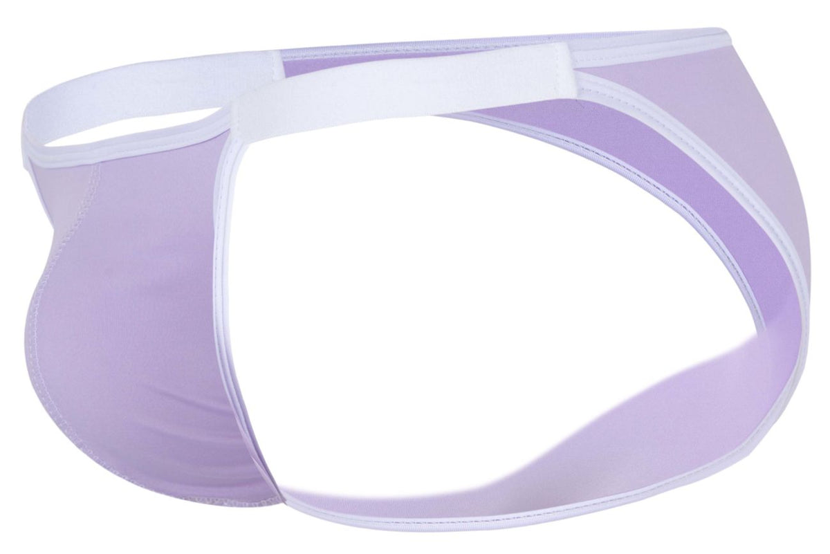Clever Moda Men's Underwear 1848 Relax Bikini Color Lilac