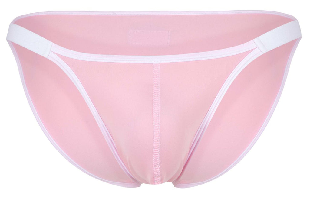 Clever Moda Men's Underwear 1848 Relax Bikini Color Pink