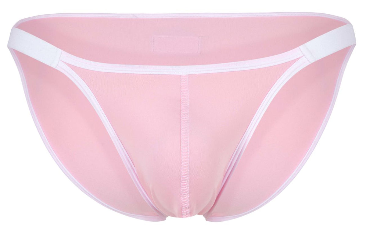 Clever Moda Men's Underwear 1848 Relax Bikini Color Pink