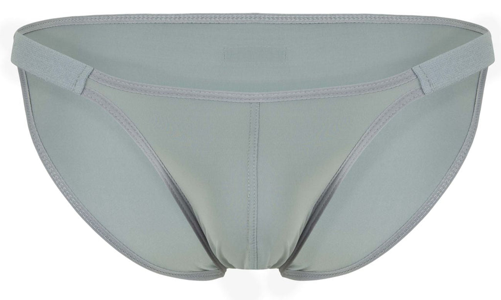 Clever Moda Men's Underwear 1865 Oomph Bikini Color Gray