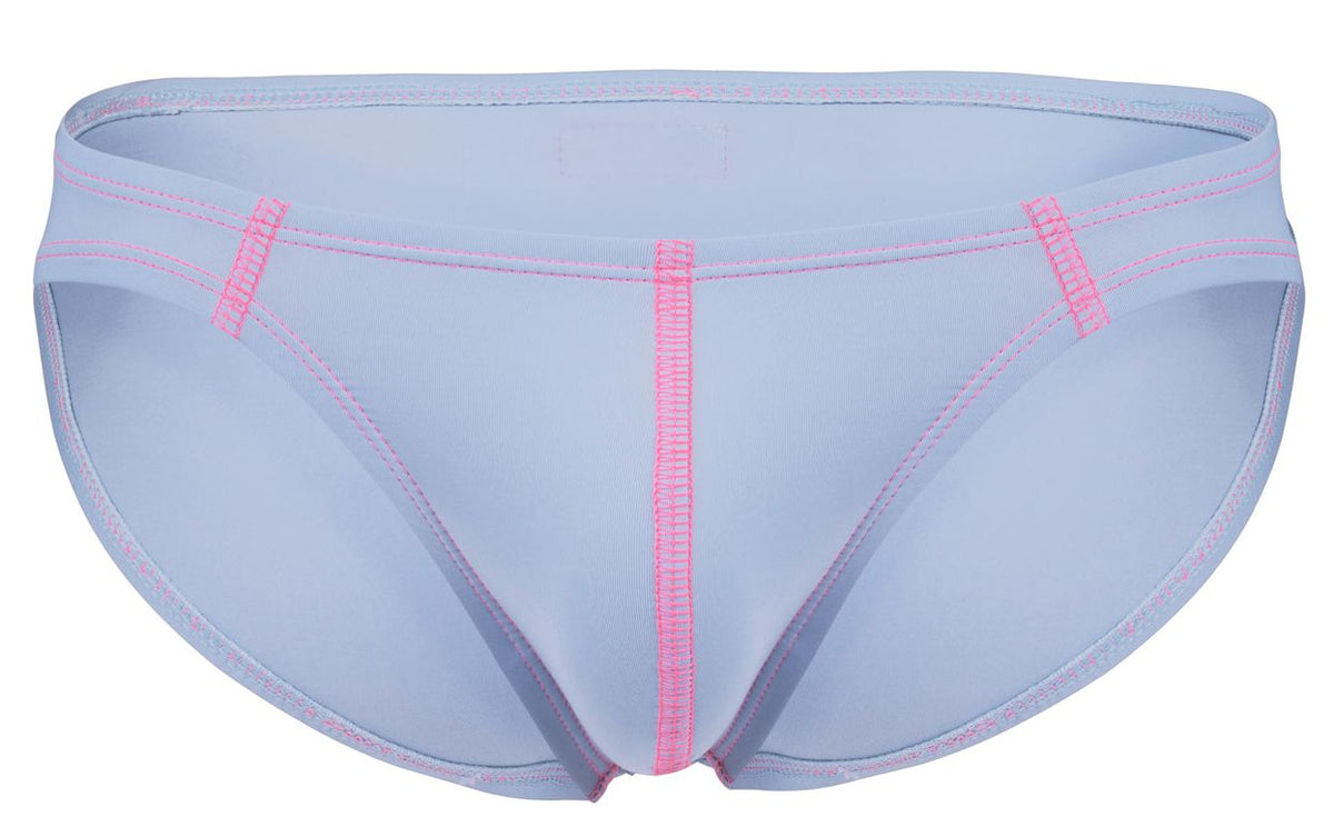 Clever Moda Men's Underwear 2005 Raices Briefs Color Light Blue