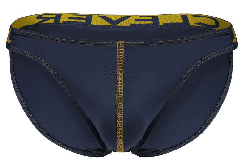 Clever Moda Men's Underwear 2009 Earthskin Bikini Color Dark Blue