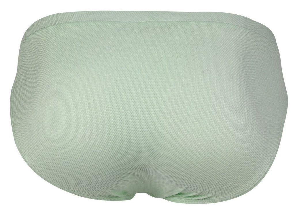 Clever Moda Men's Underwear 2014 Reto Briefs Color Green
