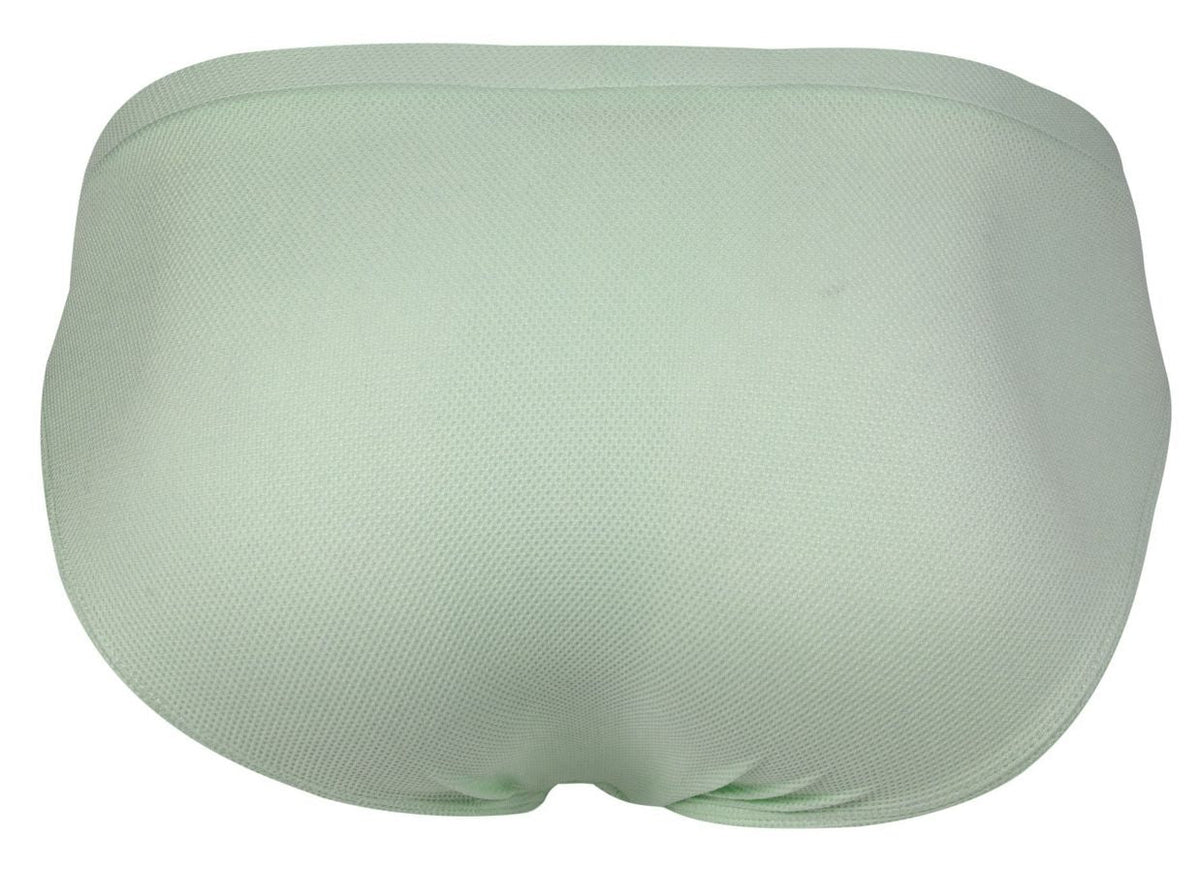 Clever Moda Men's Underwear 2014 Reto Briefs Color Green
