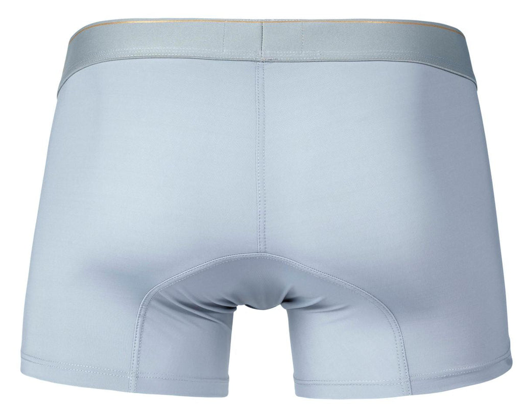 Clever Moda Men's Underwear 2026 Valladolid Trunks Color Gray