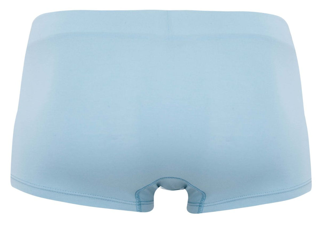 Clever Moda Men's Underwear 2047 Cordoba Trunks Color Blue
