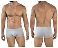 Clever Moda Men's Underwear 2047 Cordoba Trunks Color Sand