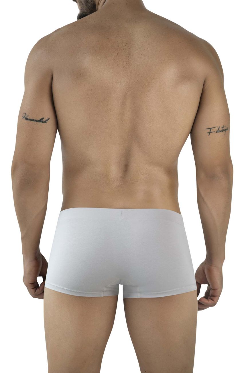 Clever Moda Men's Underwear 2047 Cordoba Trunks Color Sand