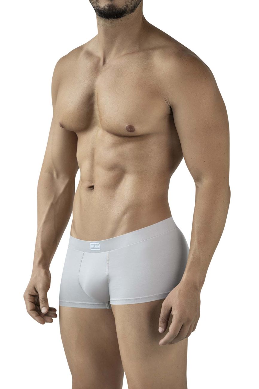 Clever Moda Men's Underwear 2047 Cordoba Trunks Color Sand