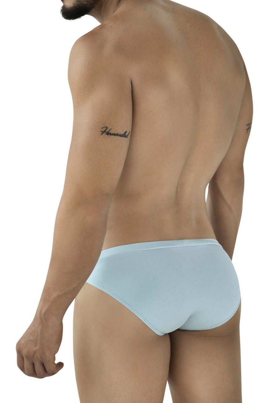 Clever Moda Men's Underwear 2048 Cordoba Briefs Color Blue