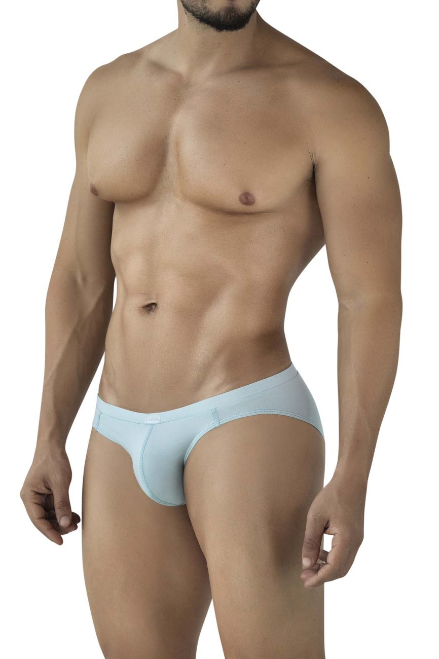Clever Moda Men's Underwear 2048 Cordoba Briefs Color Blue