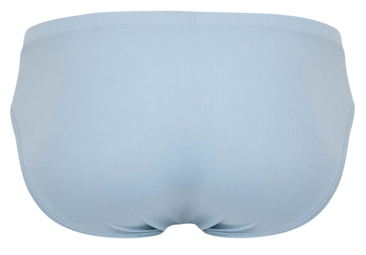Clever Moda Men's Underwear 2048 Cordoba Briefs Color Blue