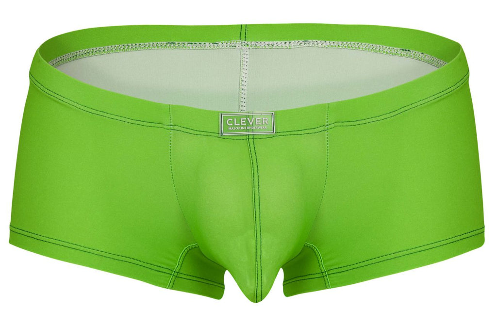 Clever Moda Men's Underwear 229946 7PK Pride Trunks Color Multi-colored