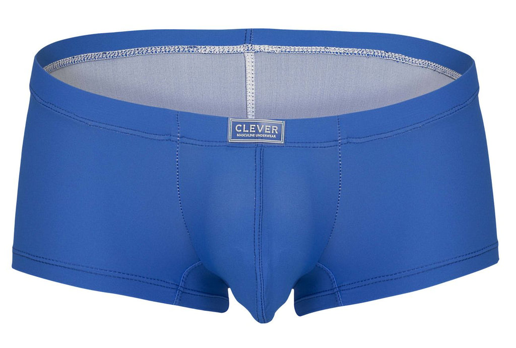 Clever Moda Men's Underwear 229946 7PK Pride Trunks Color Multi-colored
