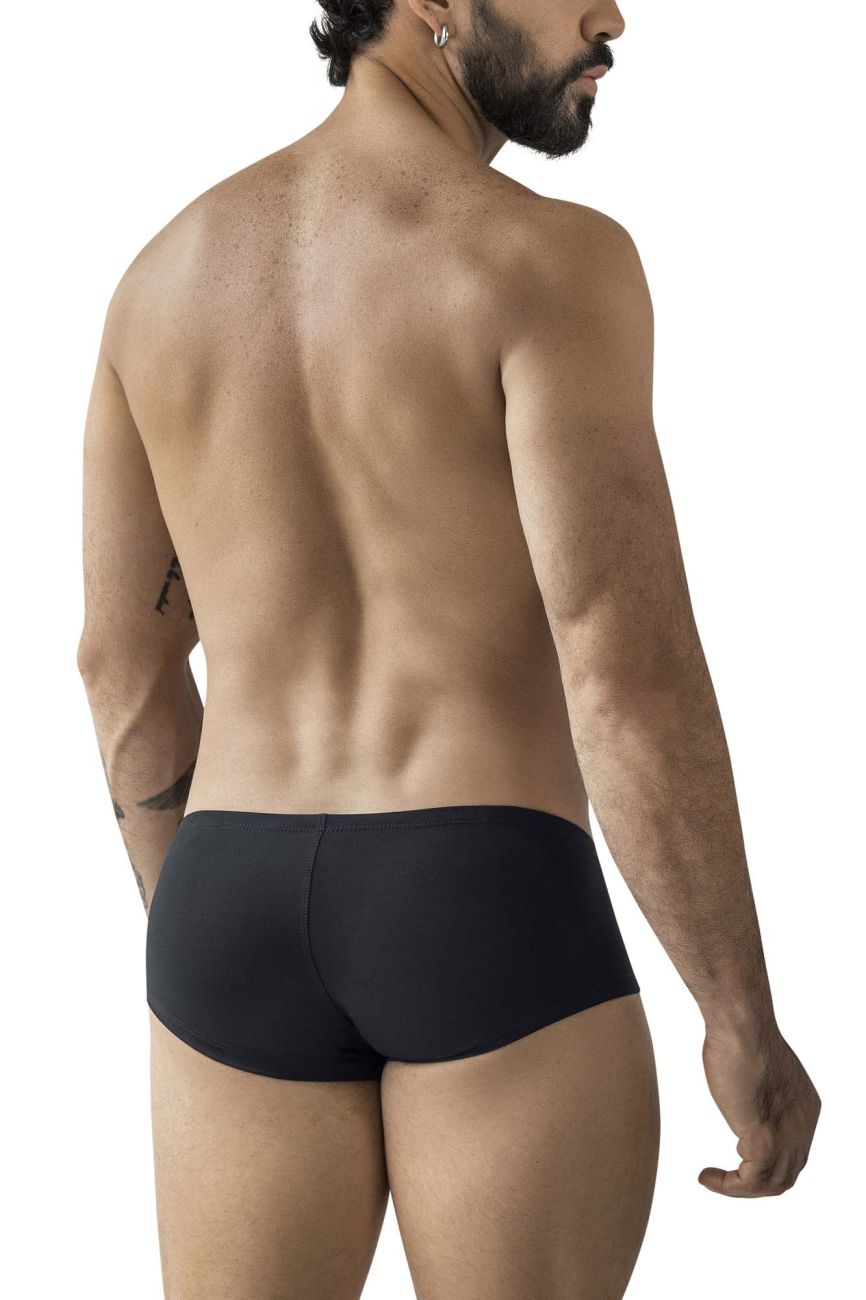 Clever Moda Men's Underwear 229964 3PK Australian Latin Trunks Color Multi-colored