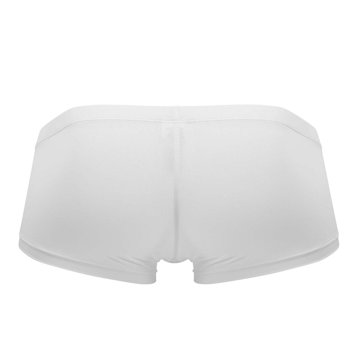 Clever Moda Men's Underwear 2373 Australian Latin Boxer Briefs Color White