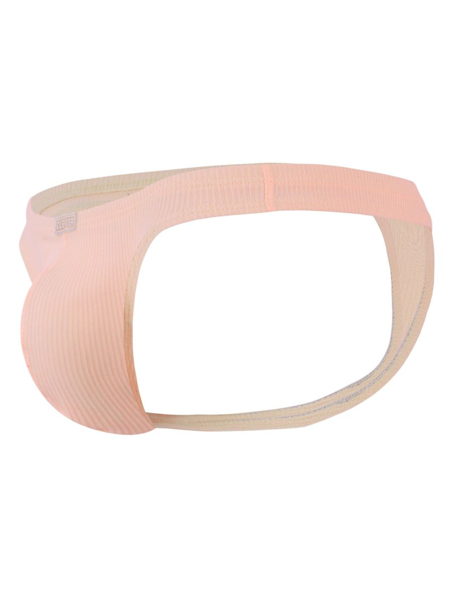 Clever Moda Men's Underwear 26020 Apolo Thongs Color Orange