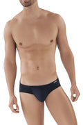 Clever Moda Men's Underwear 5373 Australian Latin Briefs Color Black