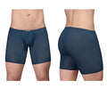 ErgoWear EW1800 X4D SE Boxer Briefs Color Sea Blue
