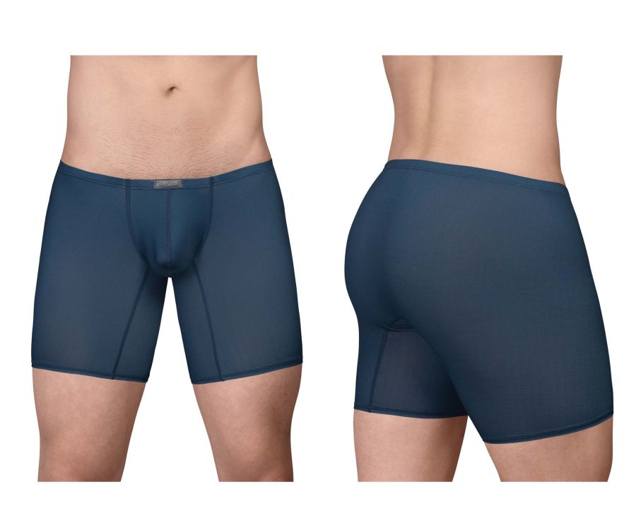 ErgoWear EW1800 X4D SE Boxer Briefs Color Sea Blue