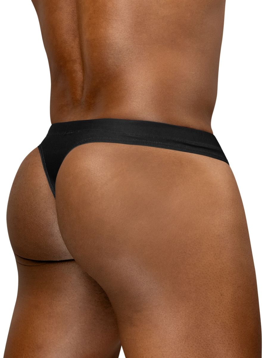 ErgoWear EW1830 X4D SW Swim Thongs Color Black
