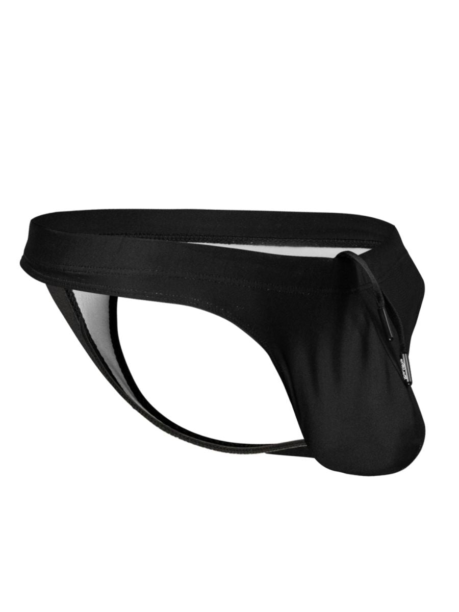 ErgoWear EW1830 X4D SW Swim Thongs Color Black