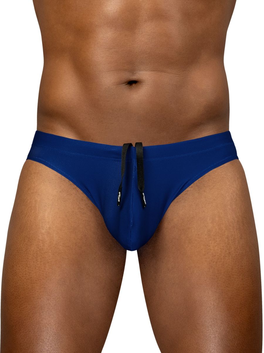 ErgoWear EW1832 X4D SW Swim Thongs Color Blue Indigo