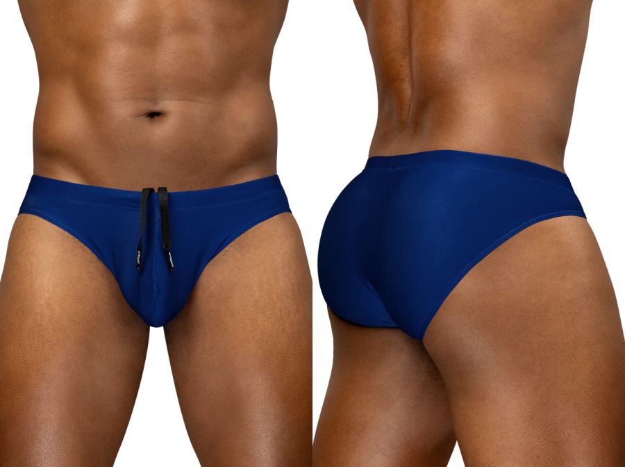 ErgoWear EW1833 X4D SW Swim Bikini Color Blue Indigo