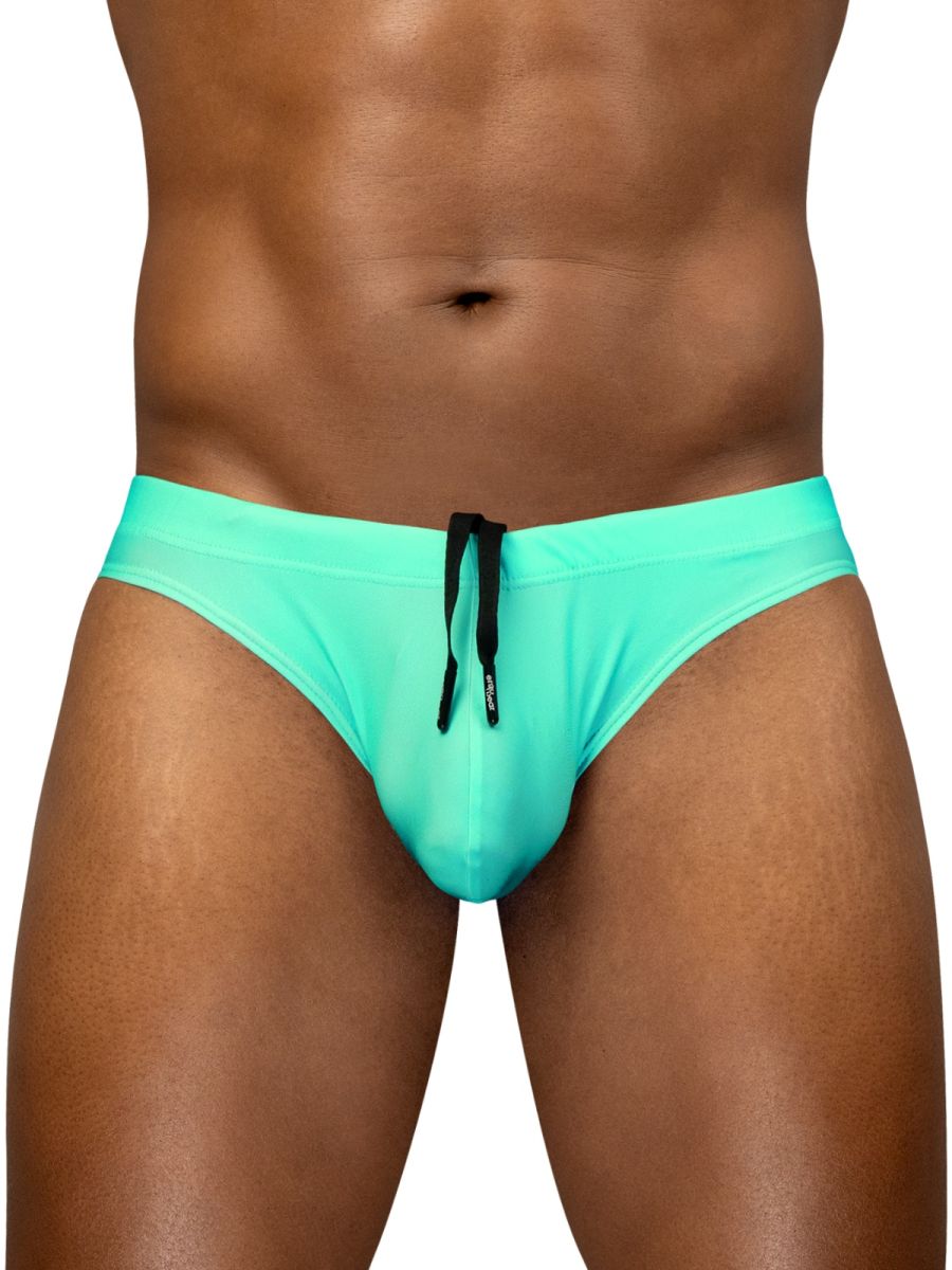 ErgoWear EW1836 X4D SW Swim Thongs Color Aqua
