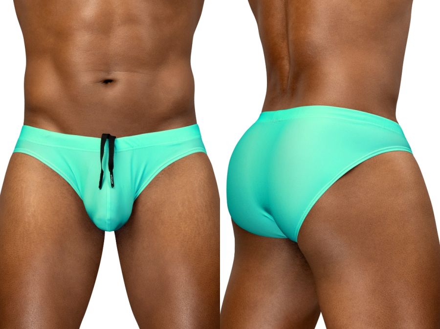 ErgoWear EW1837 X4D SW Swim Bikini Color Aqua
