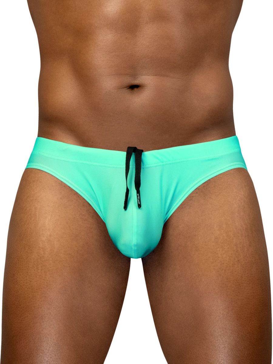 ErgoWear EW1837 X4D SW Swim Bikini Color Aqua