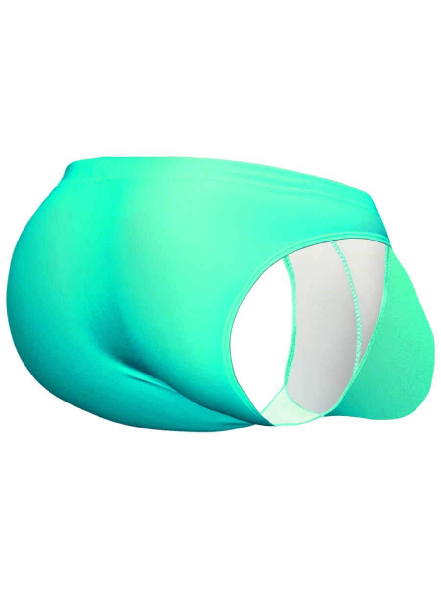 ErgoWear EW1837 X4D SW Swim Bikini Color Aqua