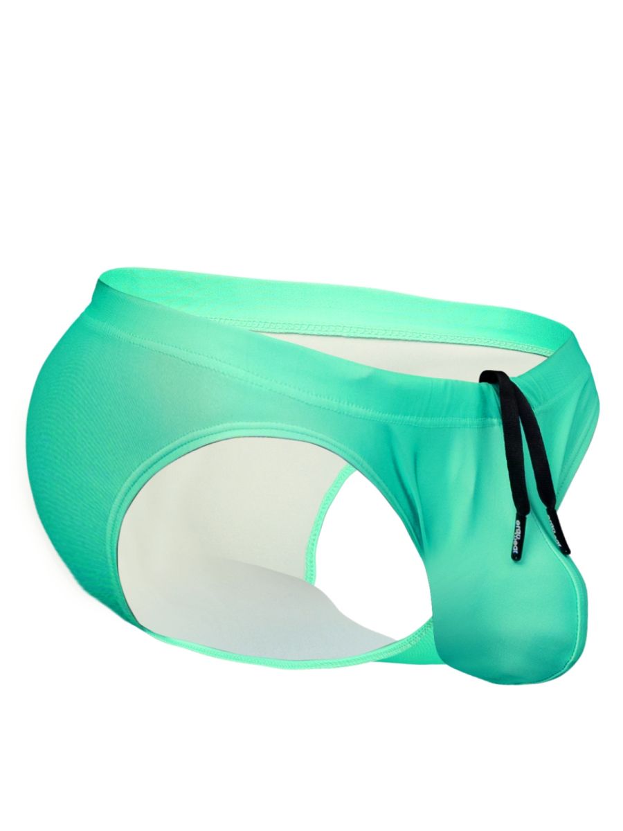 ErgoWear EW1837 X4D SW Swim Bikini Color Aqua