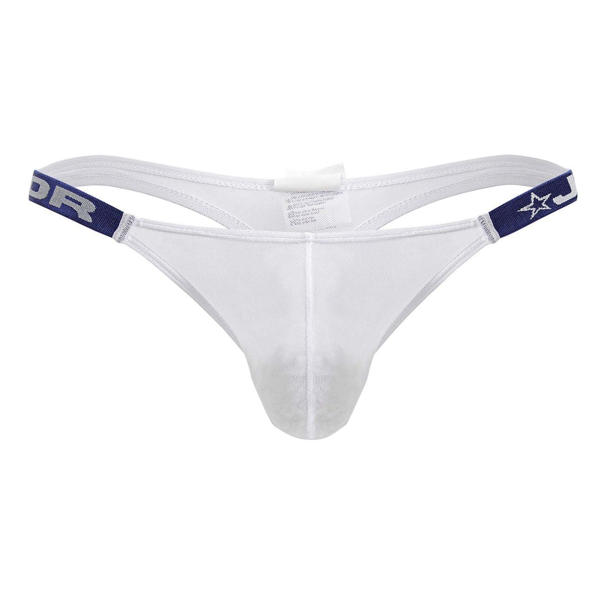 JOR Men's Underwear 2238 Frost Thongs Color White