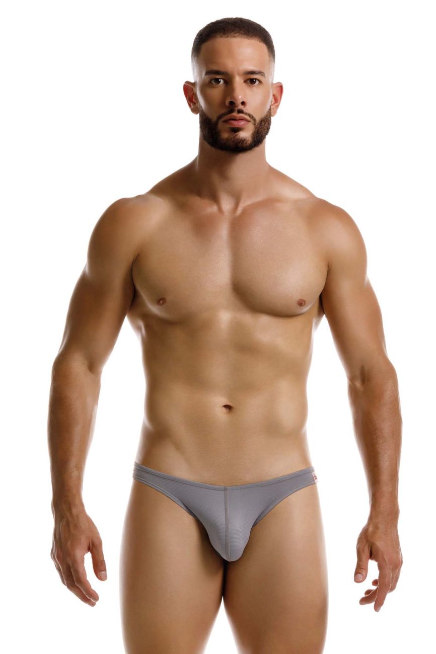 JOR Men's Underwear 2247 Cosmo Bikini Color Gray