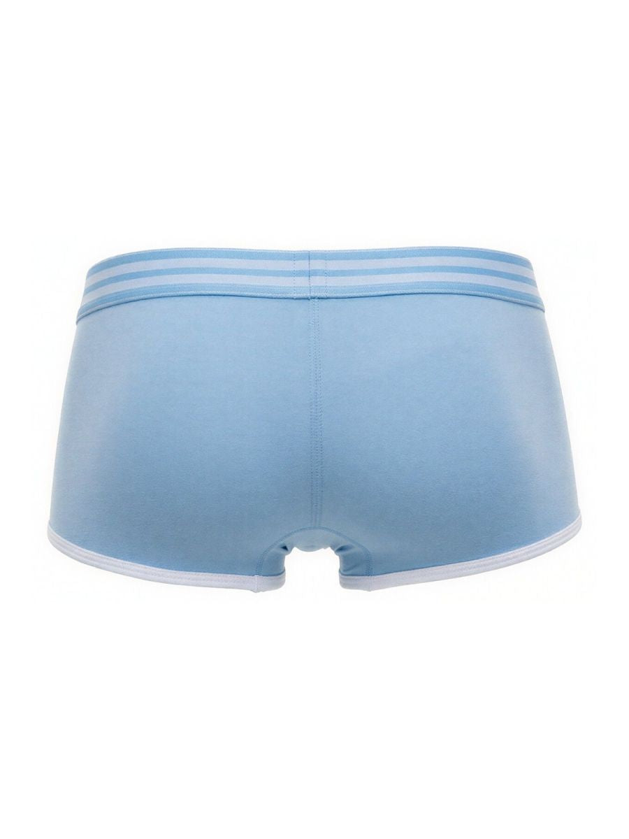 JOR Men's Underwear 2320 College Trunks Color Blue