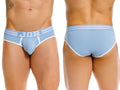 JOR Men's Underwear 2321 College Briefs Color Blue