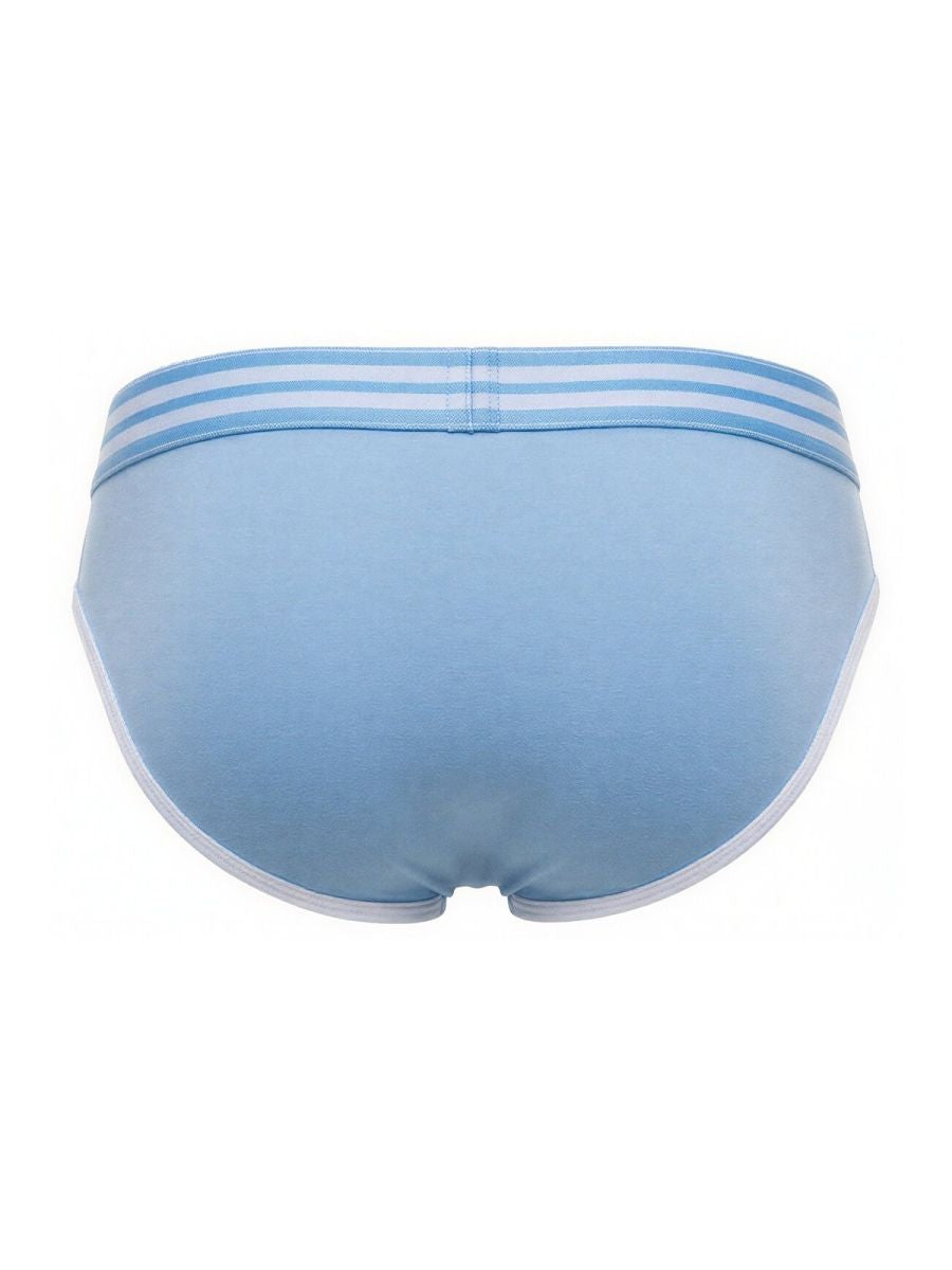 JOR Men's Underwear 2321 College Briefs Color Blue