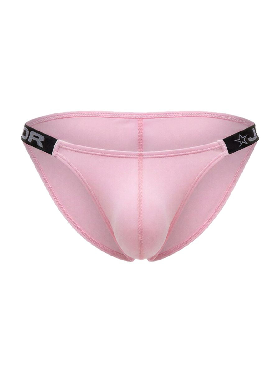 JOR Men's Underwear 2355 Eros Bikini Color Pink