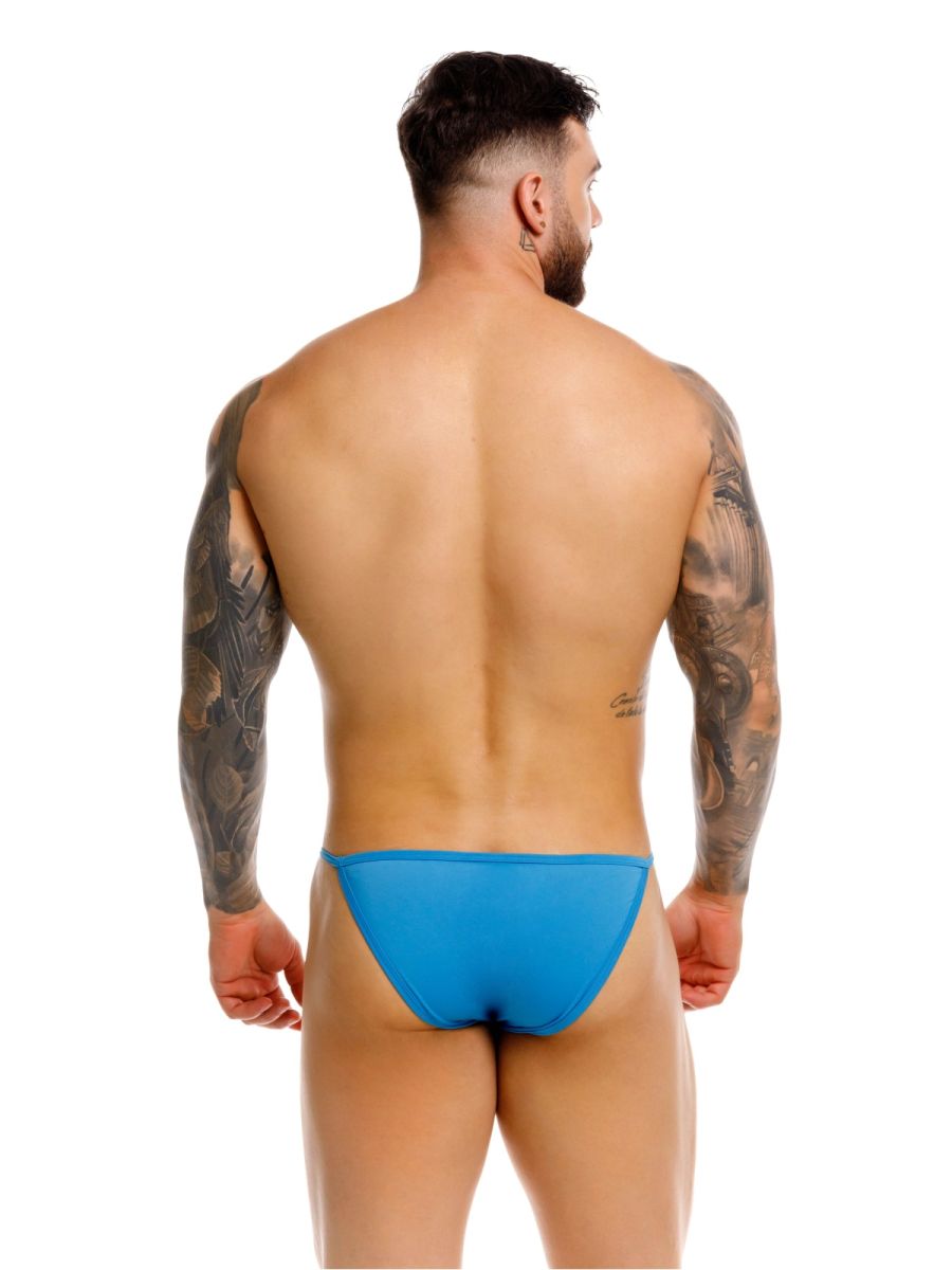 JOR Men's Underwear 2358 Axel Bikini Color Turquoise