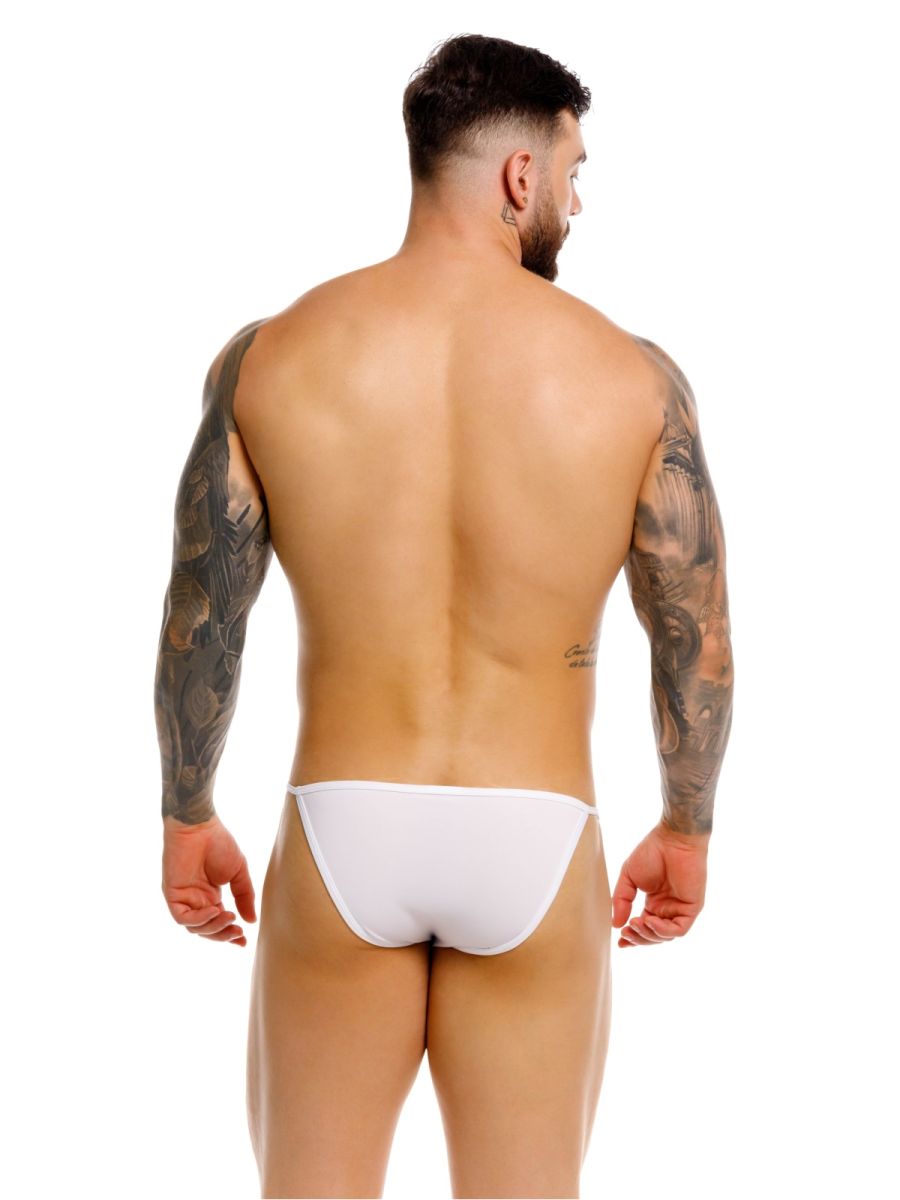 JOR Men's Underwear 2358 Axel Bikini Color White